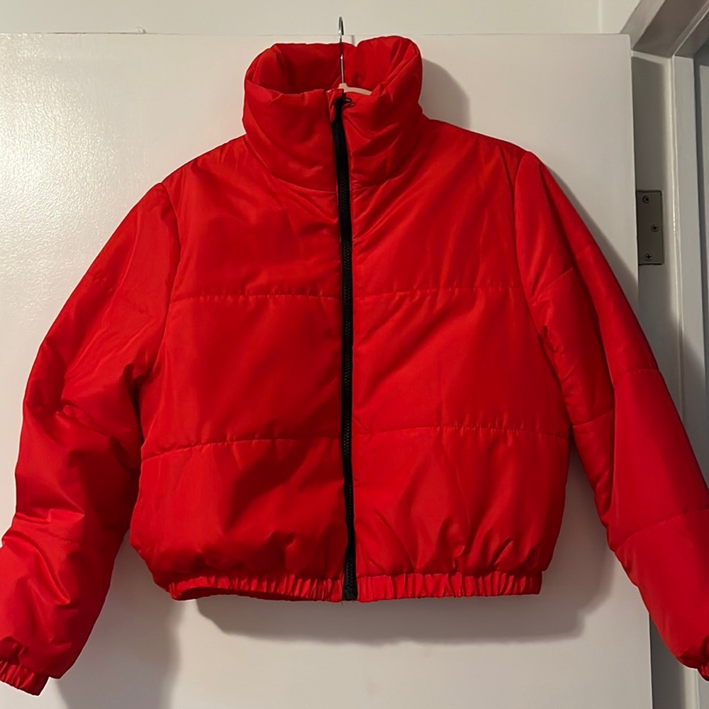 Wild Fable Puffer Coat